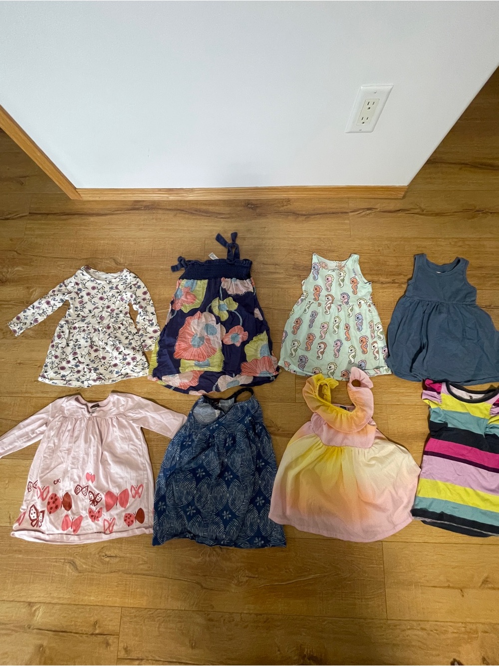 Girls dress bundle